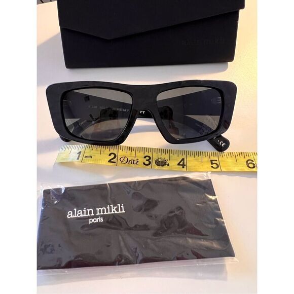 Alain Mikli Women\'s 5029 Rectangle Sunglasses main image 4